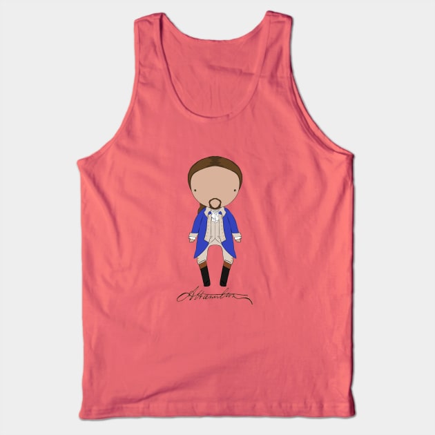 What's your name, man? Tank Top by Jen Talley Design